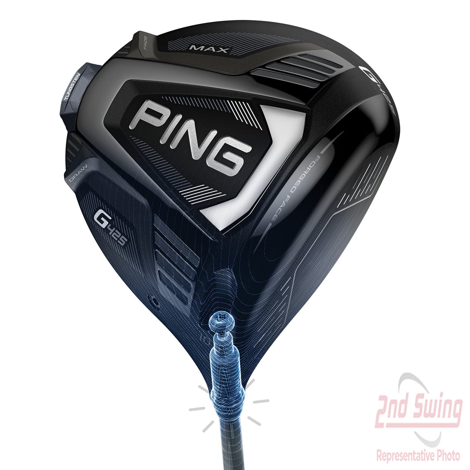 Ping G425 LST Driver